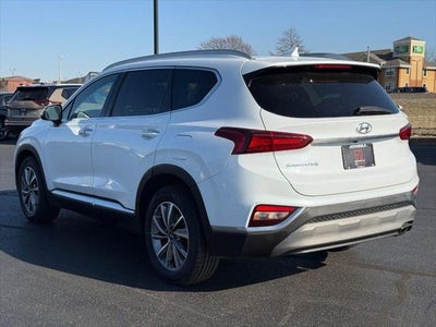 2019 Hyundai Santa Fe Ultimate