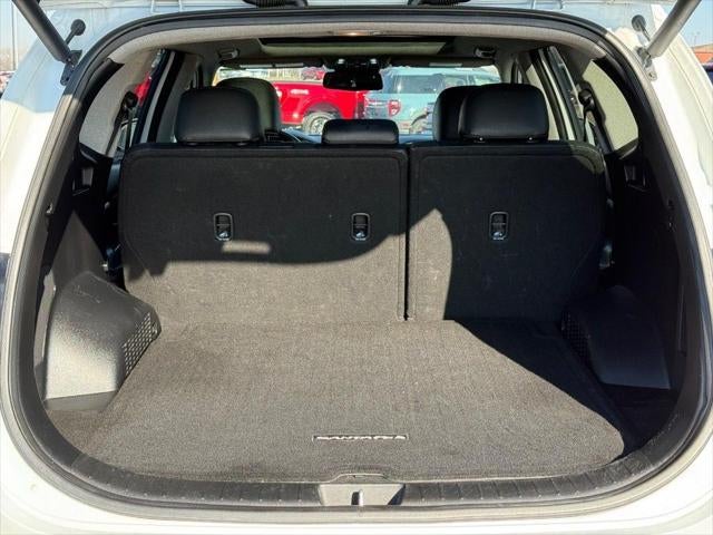 2019 Hyundai Santa Fe Ultimate