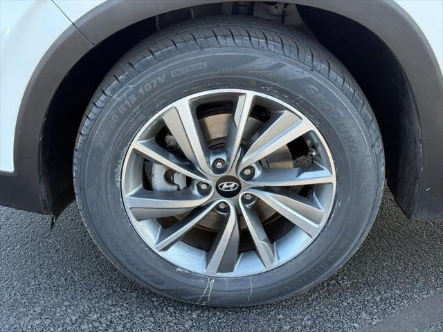 2019 Hyundai Santa Fe Ultimate