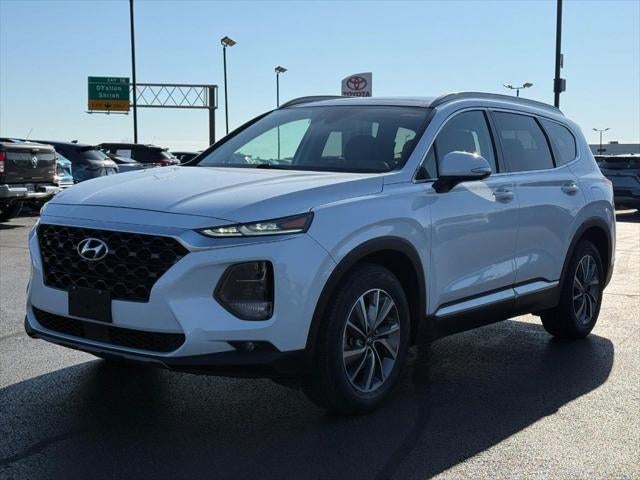 2019 Hyundai Santa Fe Ultimate