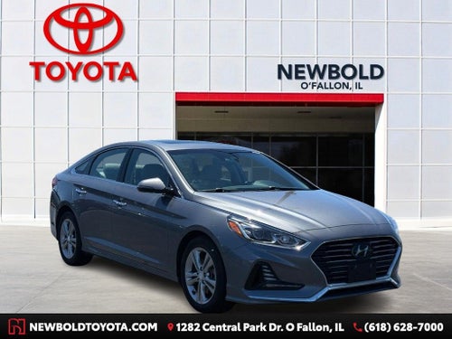 2018 Hyundai Sonata Limited