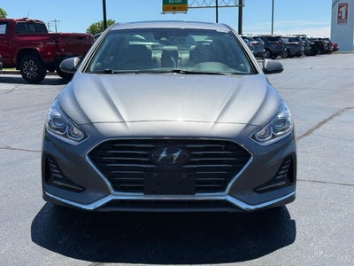 2018 Hyundai Sonata Limited