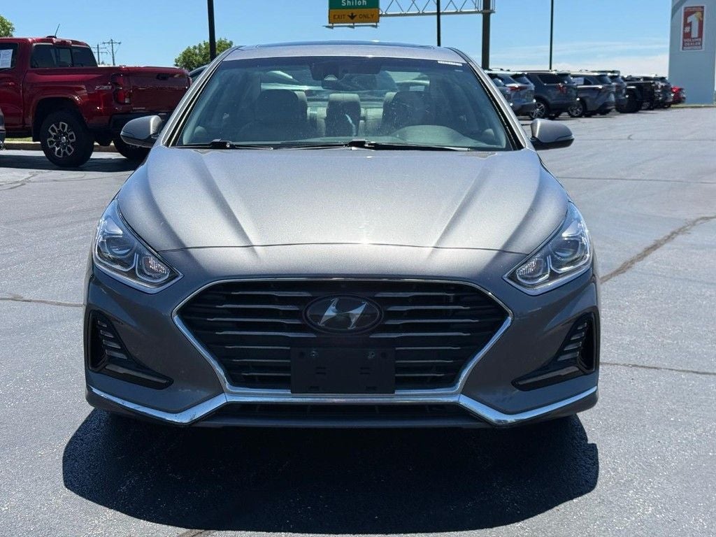 2018 Hyundai Sonata Limited