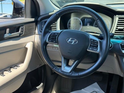 2018 Hyundai Sonata Limited