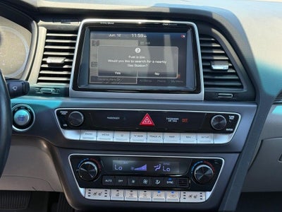 2018 Hyundai Sonata Limited