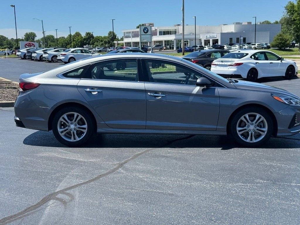 2018 Hyundai Sonata Limited
