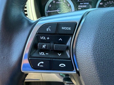 2018 Hyundai Sonata Limited