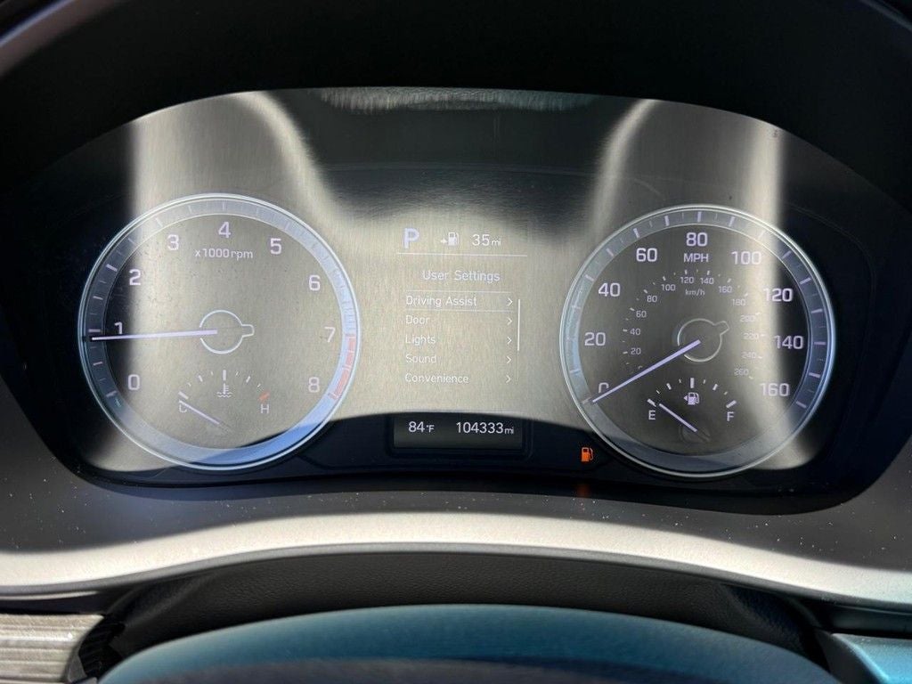 2018 Hyundai Sonata Limited