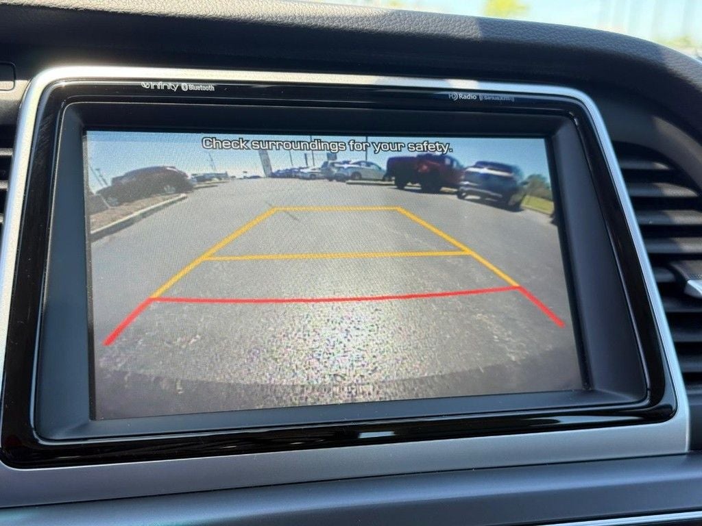 2018 Hyundai Sonata Limited