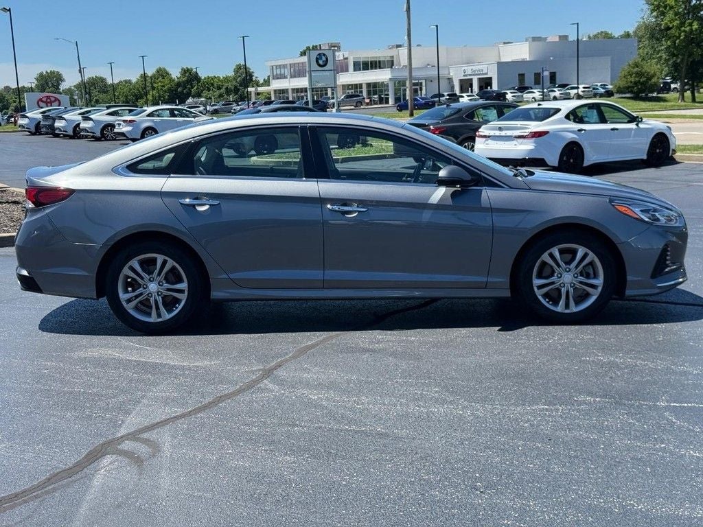 2018 Hyundai Sonata Limited