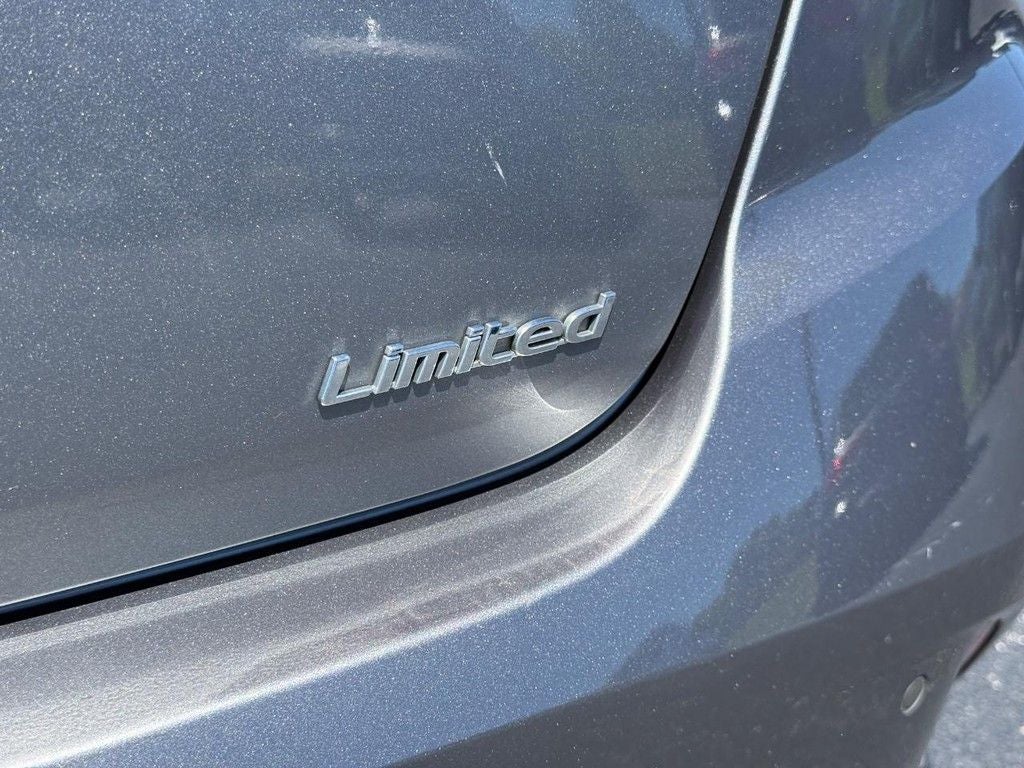 2018 Hyundai Sonata Limited