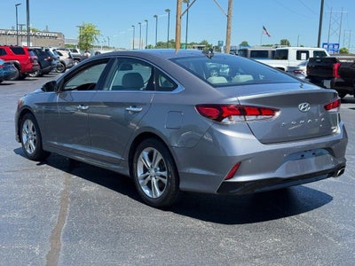 2018 Hyundai Sonata Limited