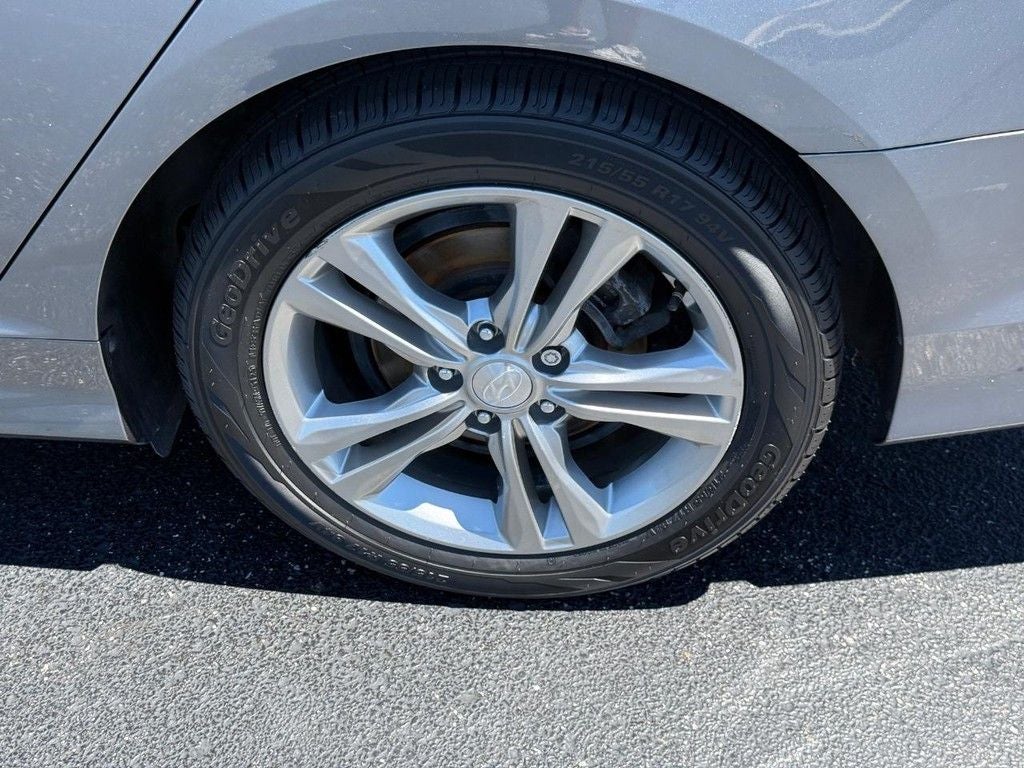 2018 Hyundai Sonata Limited