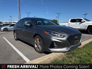 2018 Hyundai Sonata Limited