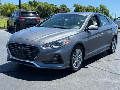 2018 Hyundai Sonata Limited