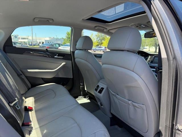 2018 Hyundai Sonata Limited