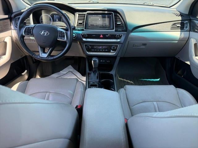 2018 Hyundai Sonata Limited