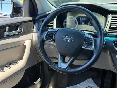 2018 Hyundai Sonata Limited