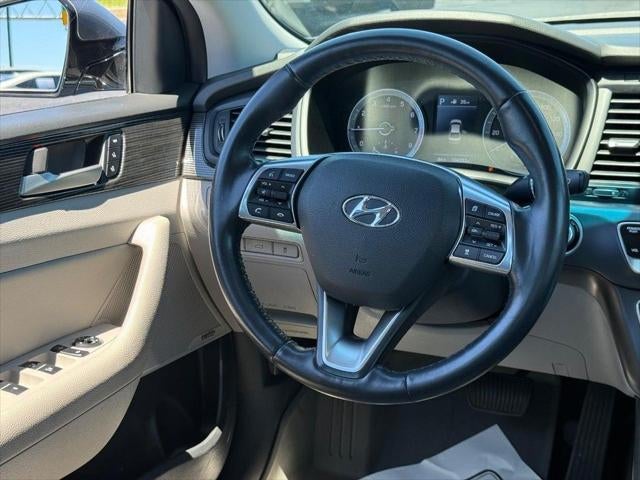 2018 Hyundai Sonata Limited