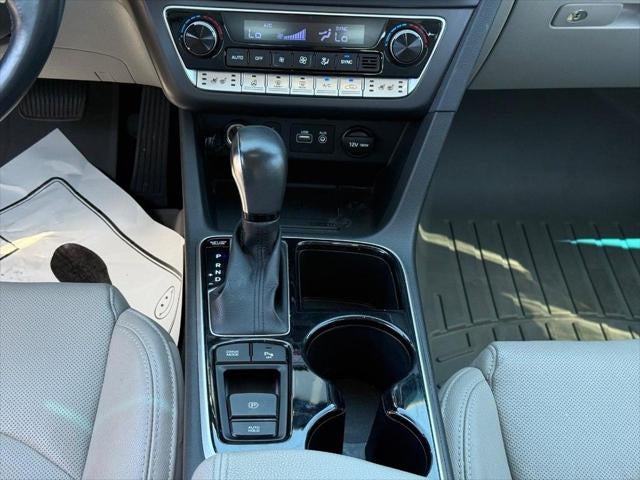 2018 Hyundai Sonata Limited