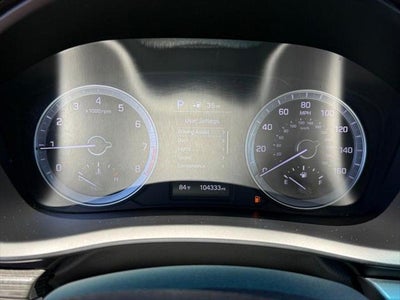 2018 Hyundai Sonata Limited