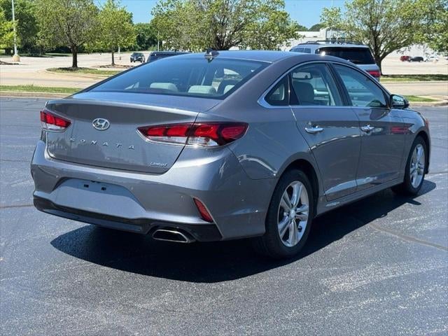 2018 Hyundai Sonata Limited