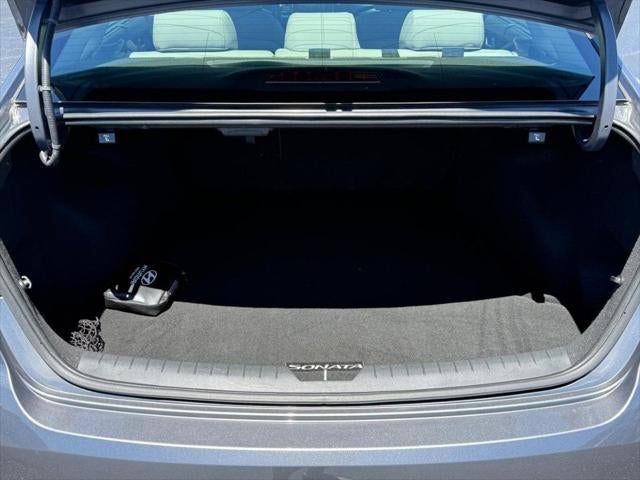 2018 Hyundai Sonata Limited