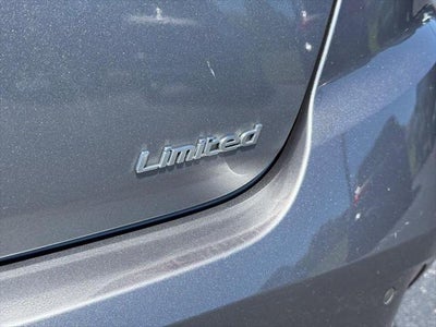 2018 Hyundai Sonata Limited