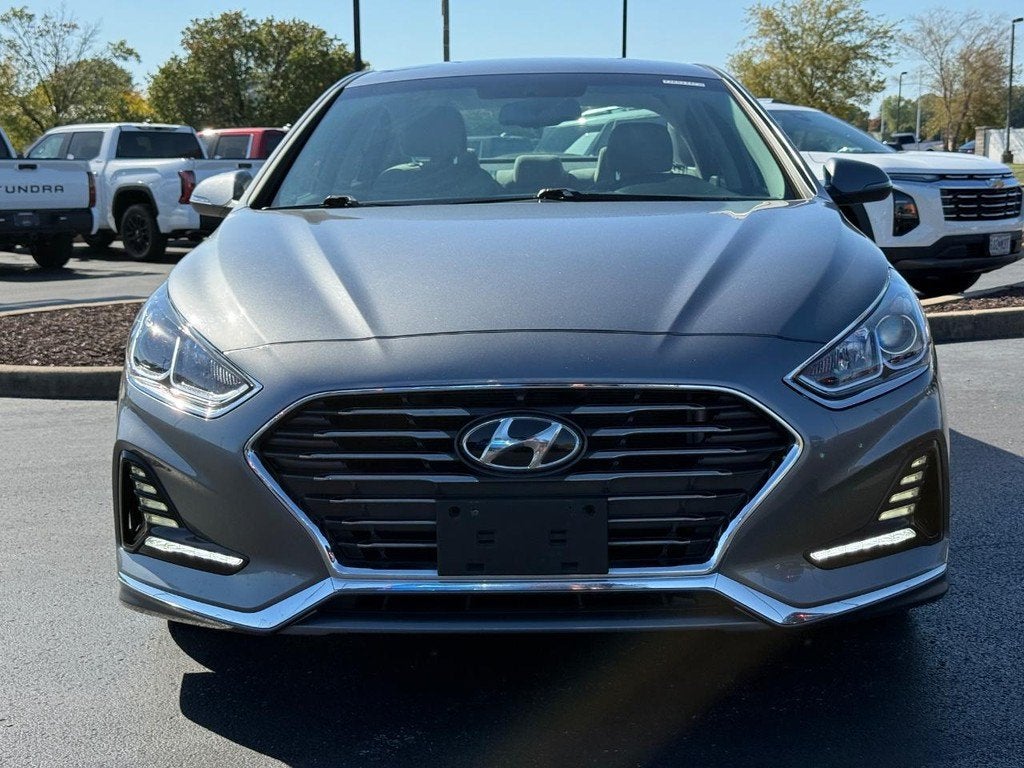 2018 Hyundai Sonata SEL