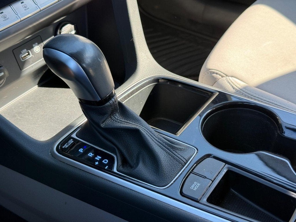2018 Hyundai Sonata SEL