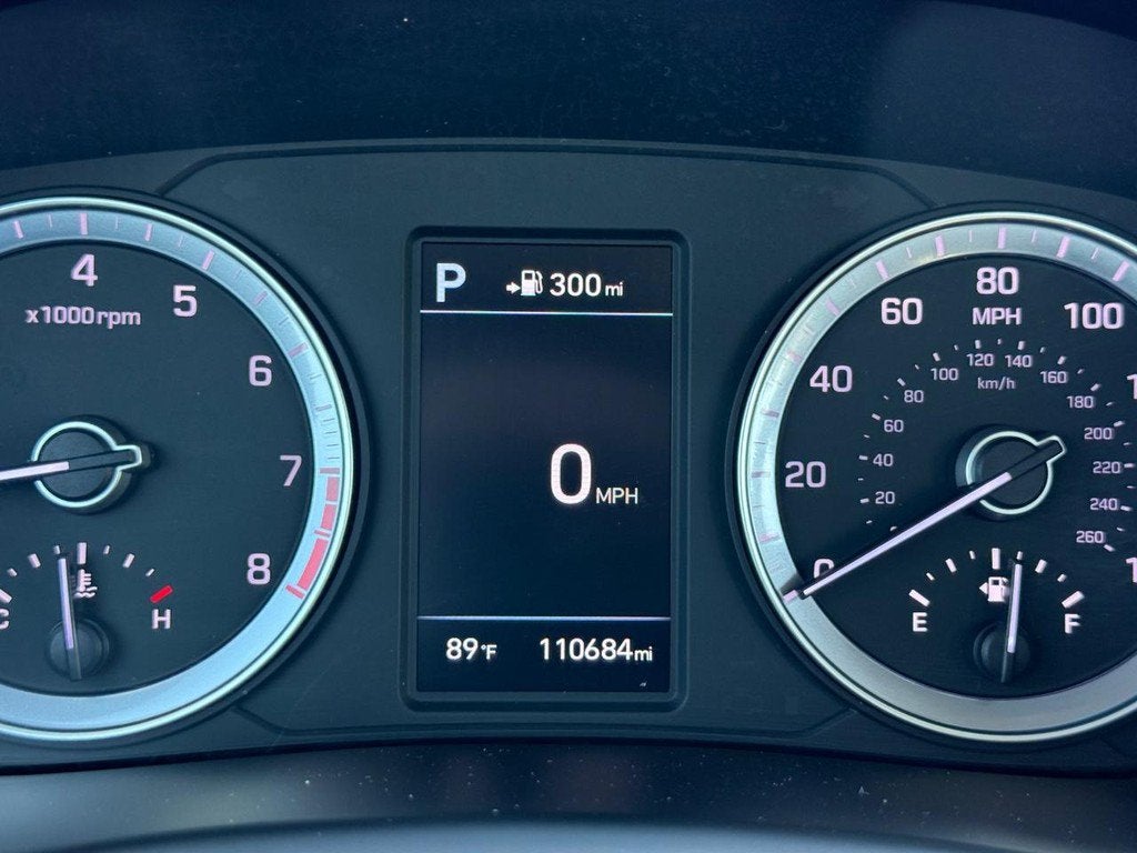 2018 Hyundai Sonata SEL
