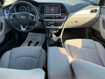 2018 Hyundai Sonata SEL