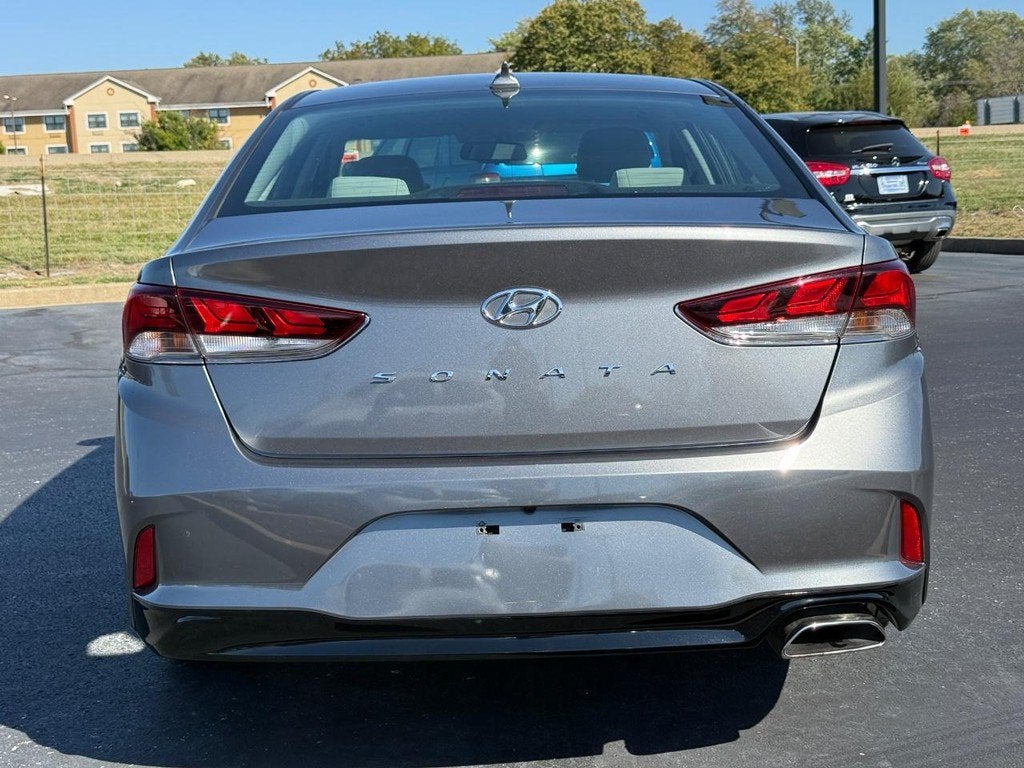 2018 Hyundai Sonata SEL