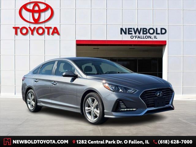 2018 Hyundai Sonata SEL