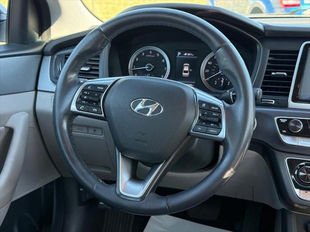 2018 Hyundai Sonata SEL