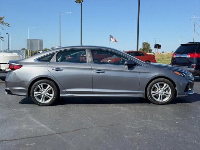 2018 Hyundai Sonata SEL