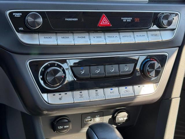 2018 Hyundai Sonata SEL