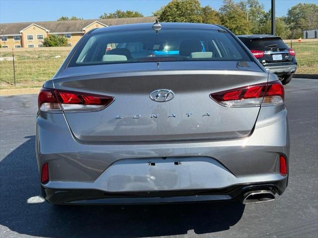 2018 Hyundai Sonata SEL