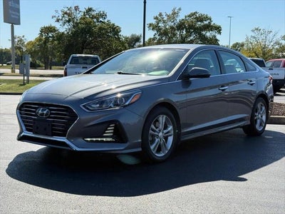 2018 Hyundai Sonata SEL