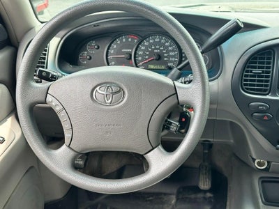 2005 Toyota Tundra SR5