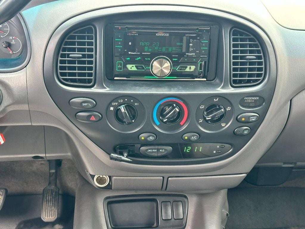2005 Toyota Tundra SR5