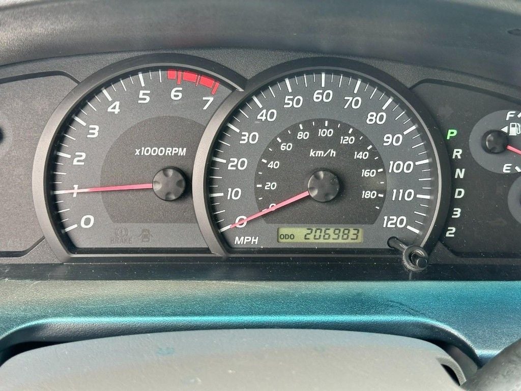 2005 Toyota Tundra SR5
