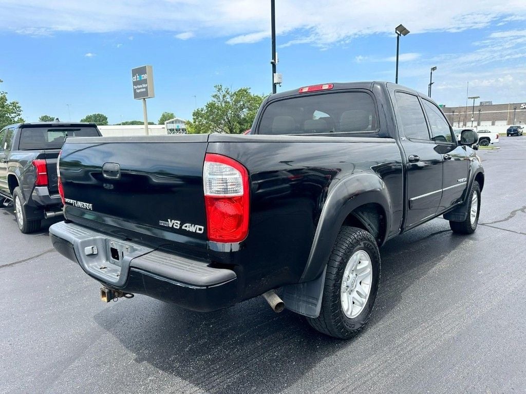 2005 Toyota Tundra SR5