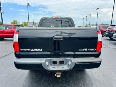2005 Toyota Tundra SR5