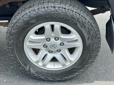 2005 Toyota Tundra SR5