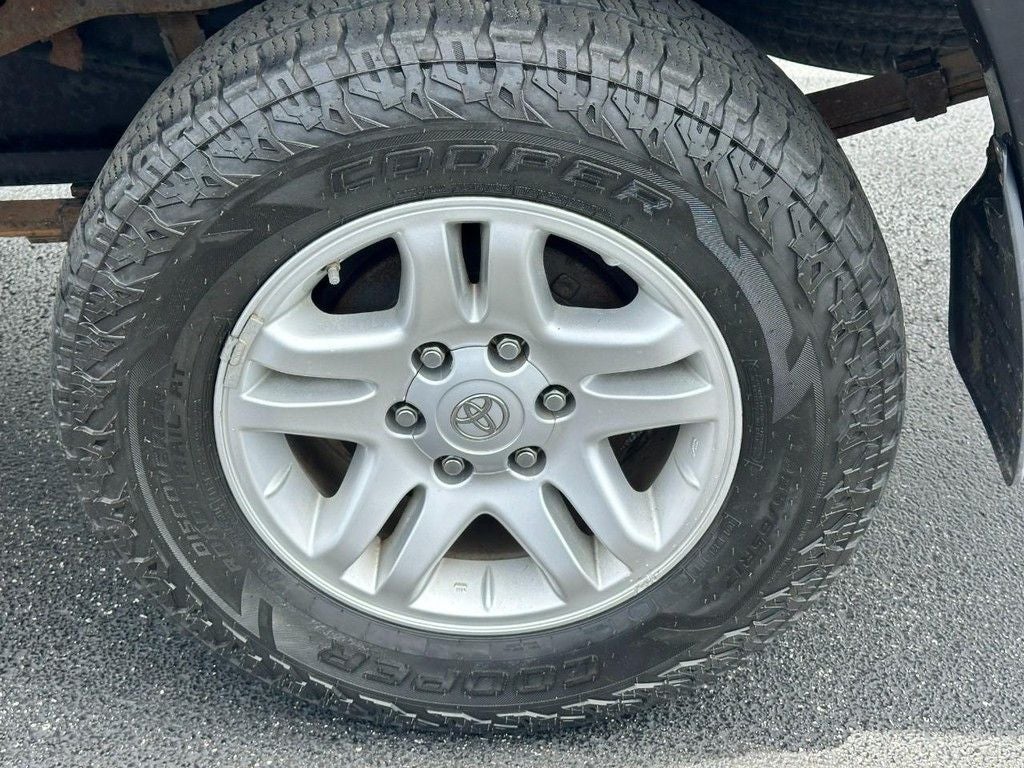 2005 Toyota Tundra SR5