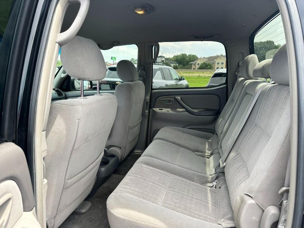 2005 Toyota Tundra SR5