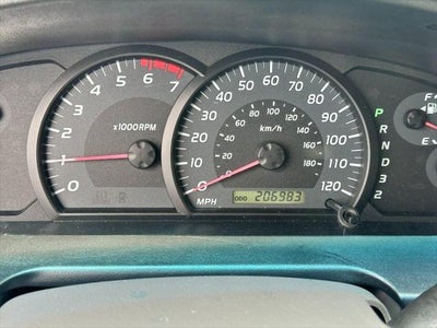 2005 Toyota Tundra SR5