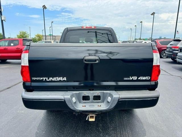 2005 Toyota Tundra SR5