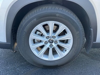 2024 Toyota Grand Highlander XLE